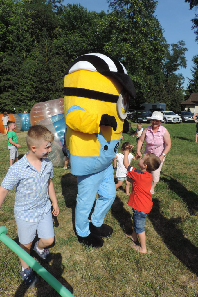 Zamość: Piknik Rodzinny Smart School