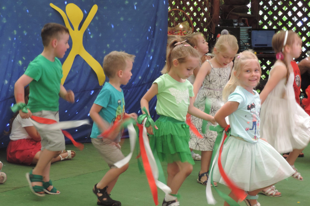 Zamość: Piknik Rodzinny Smart School