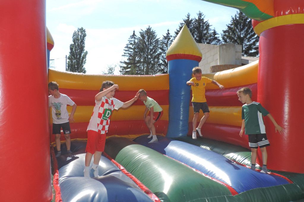 Zamość: Piknik Rodzinny Smart School