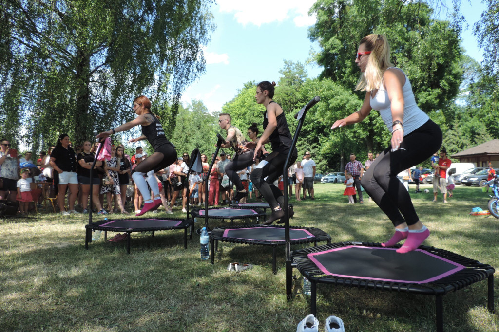 Zamość: Piknik Rodzinny Smart School