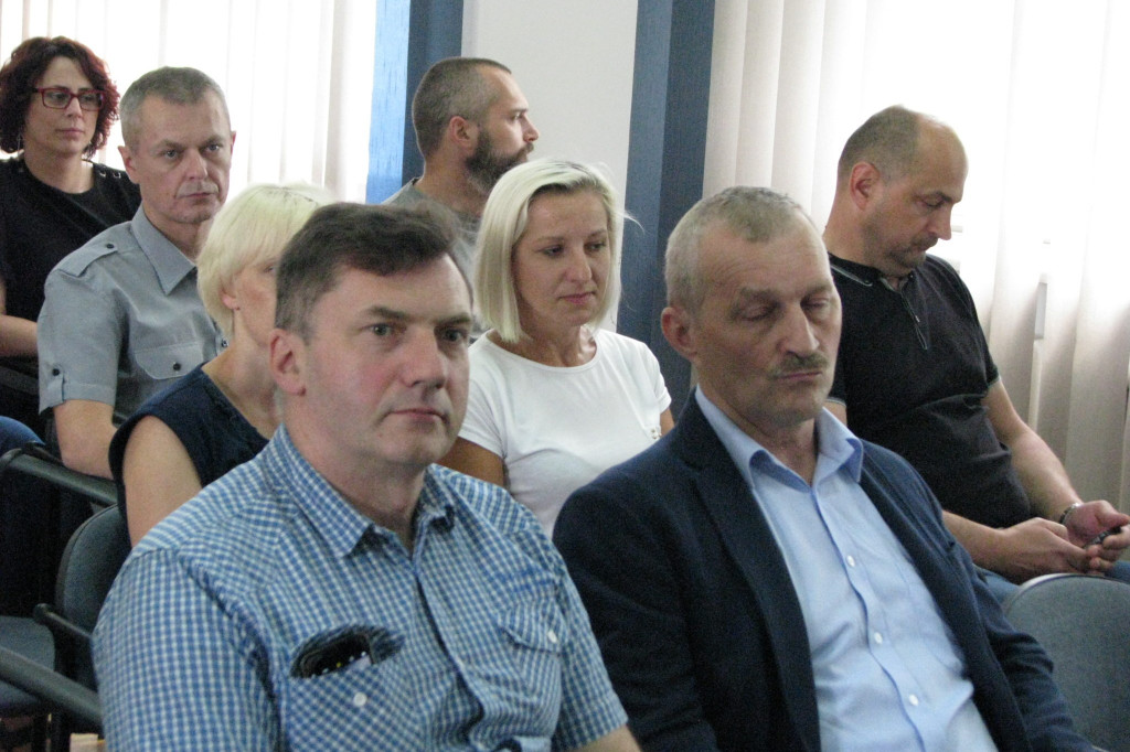 Zamość: Jak uniknąć sporów z klientem? [VIDEO, FOTO]