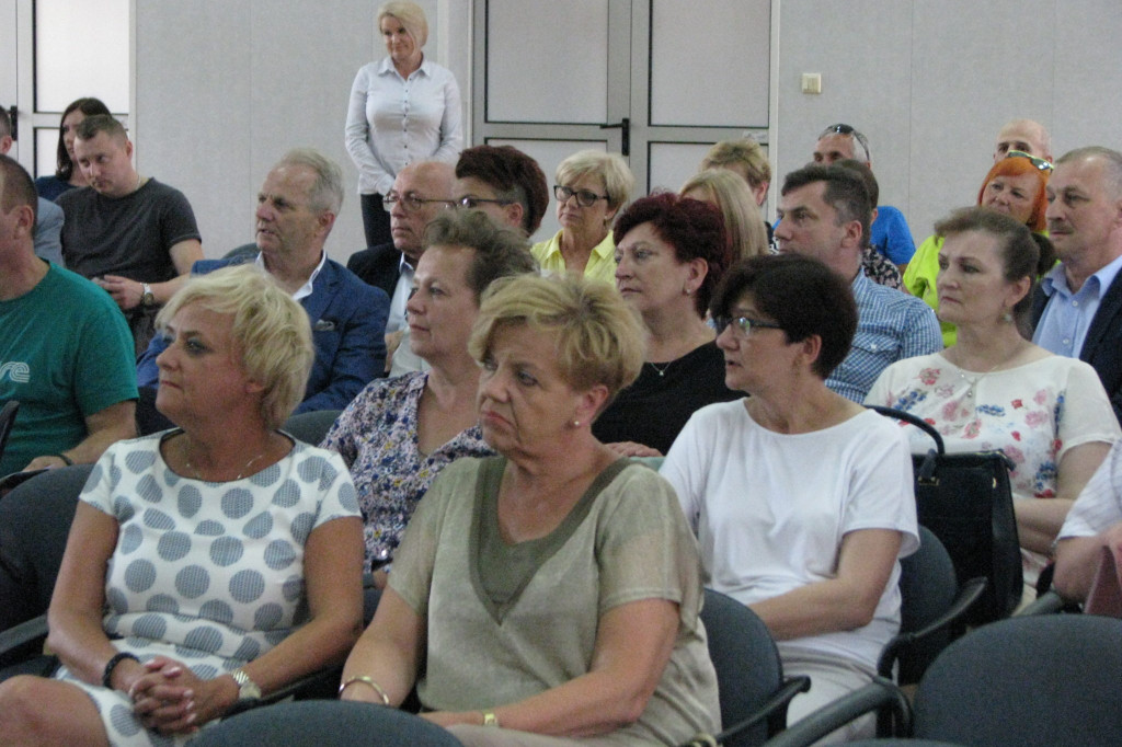 Zamość: Jak uniknąć sporów z klientem? [VIDEO, FOTO]