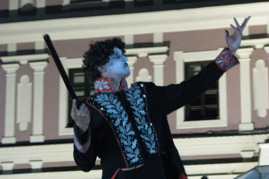 Zamość: Ruszyło 43. Zamojskie Lato Teatralne [FOTO]