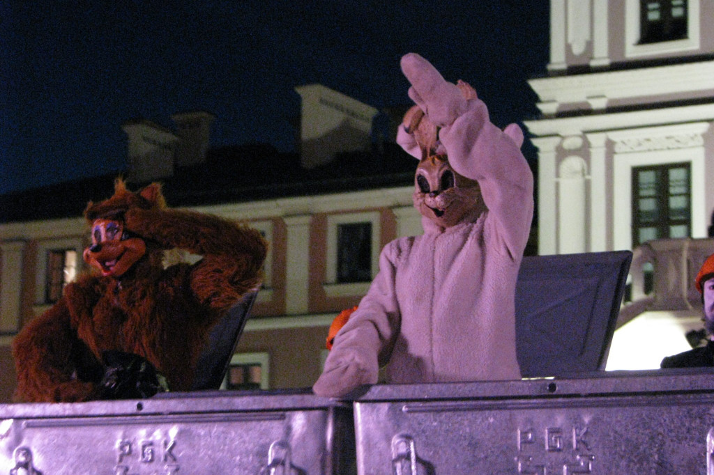 Zamość: Ruszyło 43. Zamojskie Lato Teatralne [FOTO]