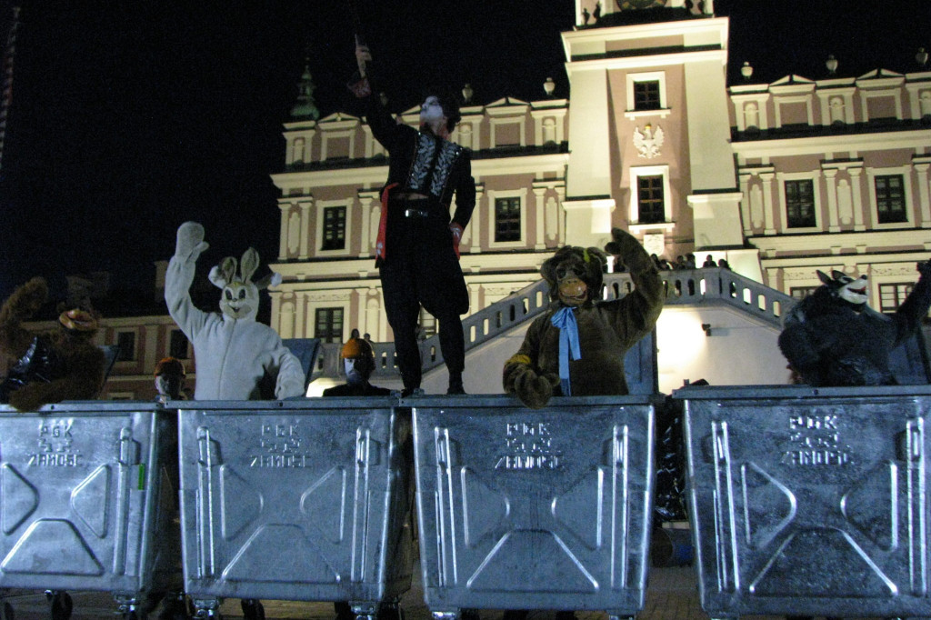 Zamość: Ruszyło 43. Zamojskie Lato Teatralne [FOTO]