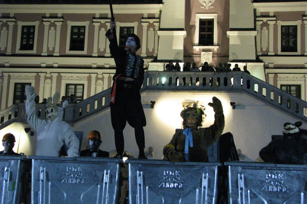Zamość: Ruszyło 43. Zamojskie Lato Teatralne [FOTO]