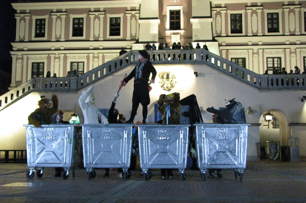 Zamość: Ruszyło 43. Zamojskie Lato Teatralne [FOTO]