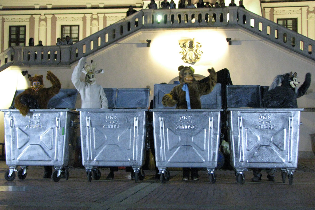 Zamość: Ruszyło 43. Zamojskie Lato Teatralne [FOTO]
