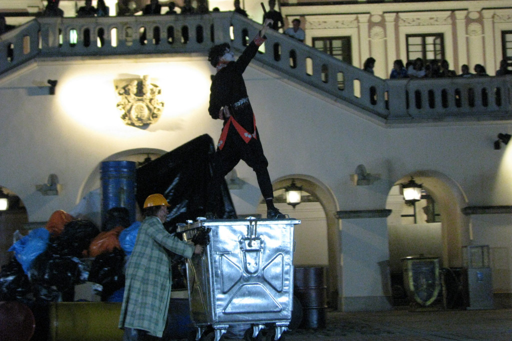 Zamość: Ruszyło 43. Zamojskie Lato Teatralne [FOTO]
