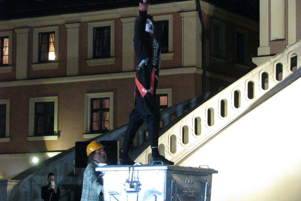 Zamość: Ruszyło 43. Zamojskie Lato Teatralne [FOTO]