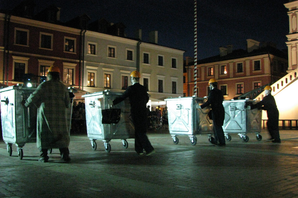 Zamość: Ruszyło 43. Zamojskie Lato Teatralne [FOTO]