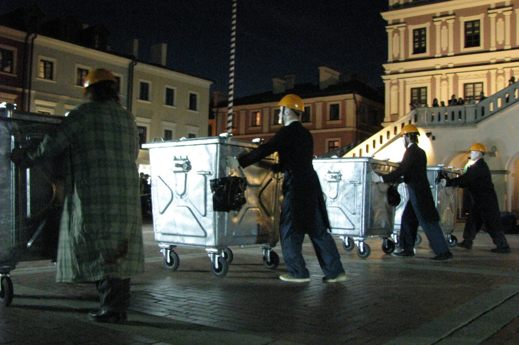 Zamość: Ruszyło 43. Zamojskie Lato Teatralne [FOTO]