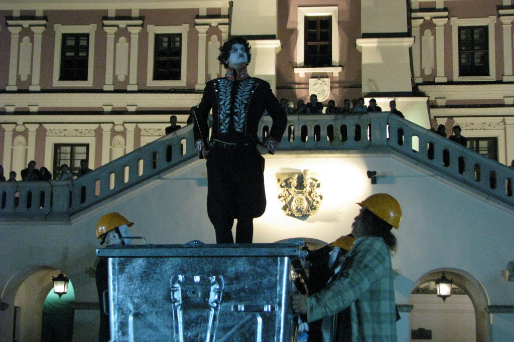 Zamość: Ruszyło 43. Zamojskie Lato Teatralne [FOTO]