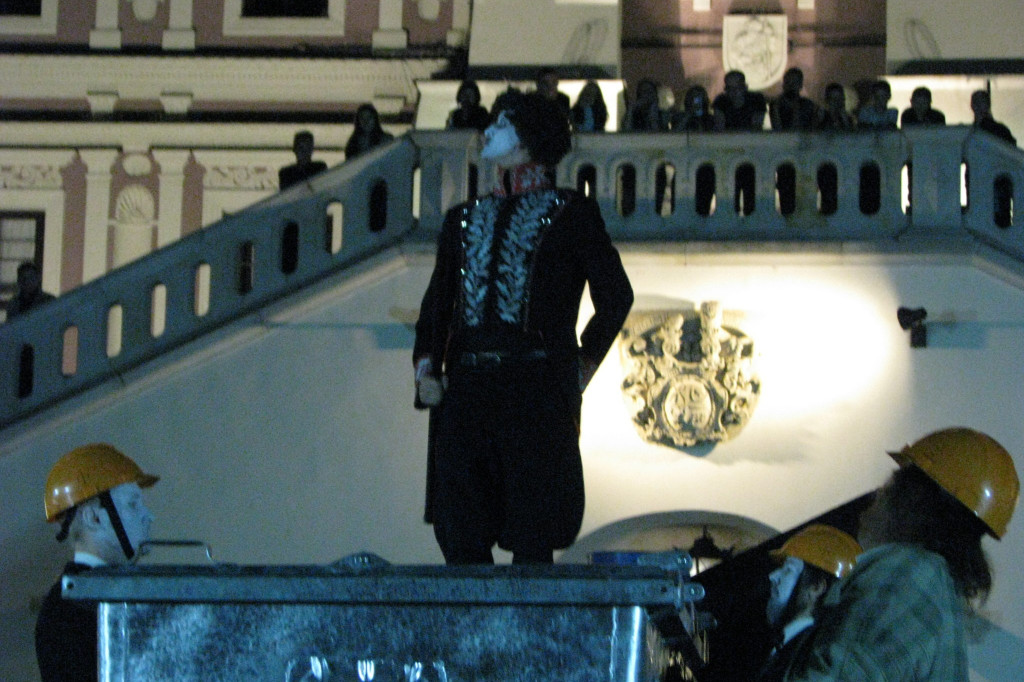 Zamość: Ruszyło 43. Zamojskie Lato Teatralne [FOTO]