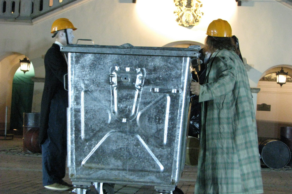 Zamość: Ruszyło 43. Zamojskie Lato Teatralne [FOTO]