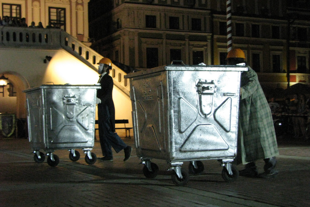 Zamość: Ruszyło 43. Zamojskie Lato Teatralne [FOTO]