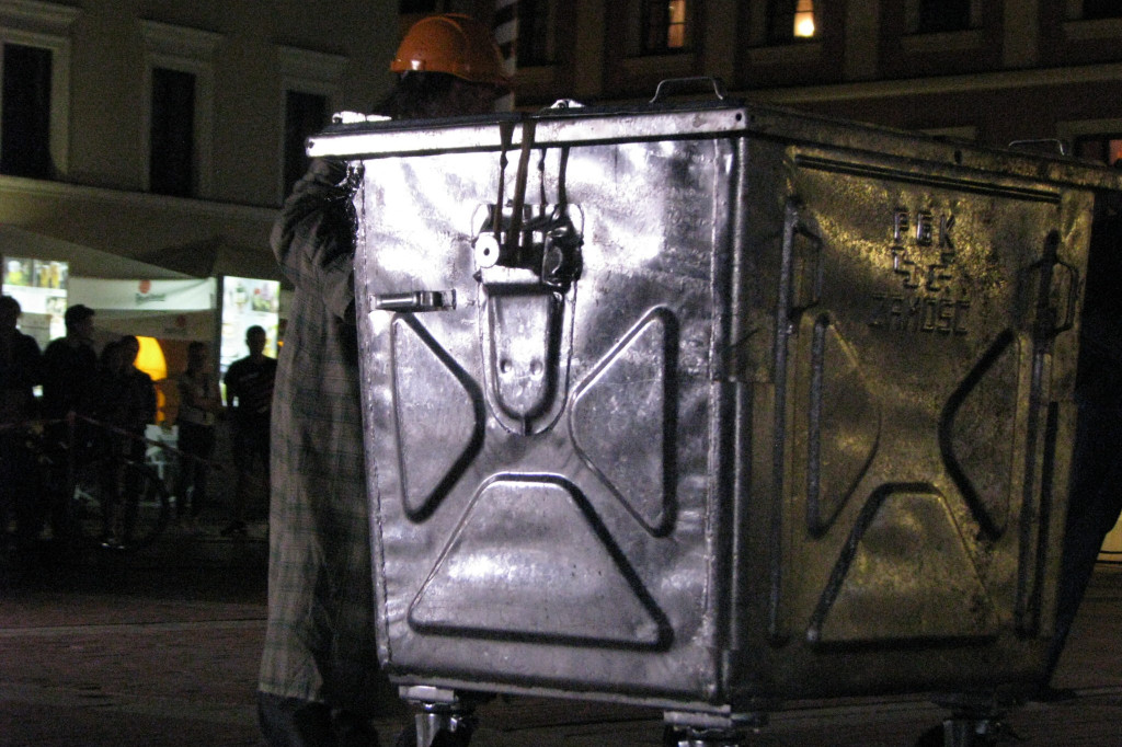 Zamość: Ruszyło 43. Zamojskie Lato Teatralne [FOTO]
