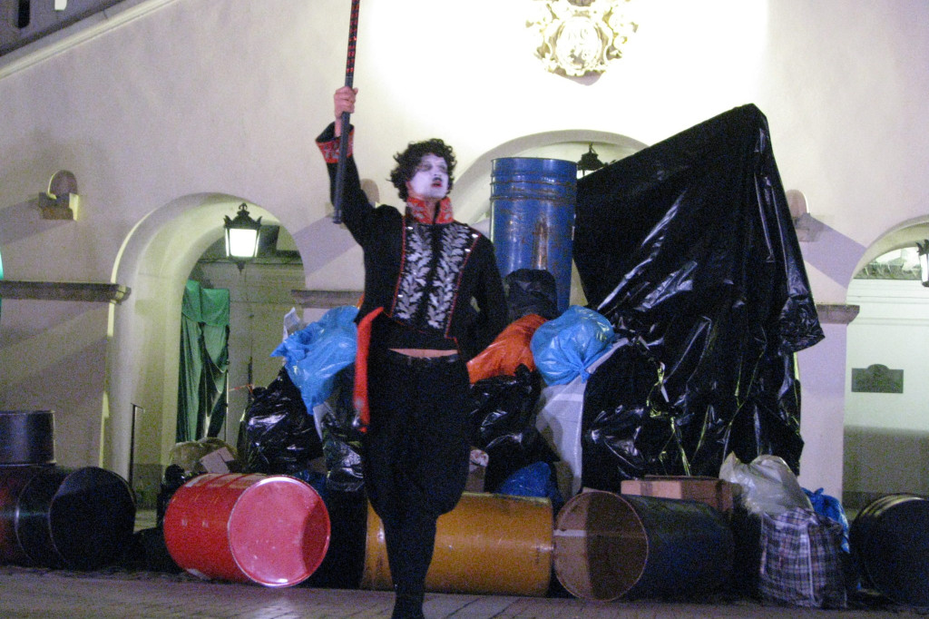 Zamość: Ruszyło 43. Zamojskie Lato Teatralne [FOTO]
