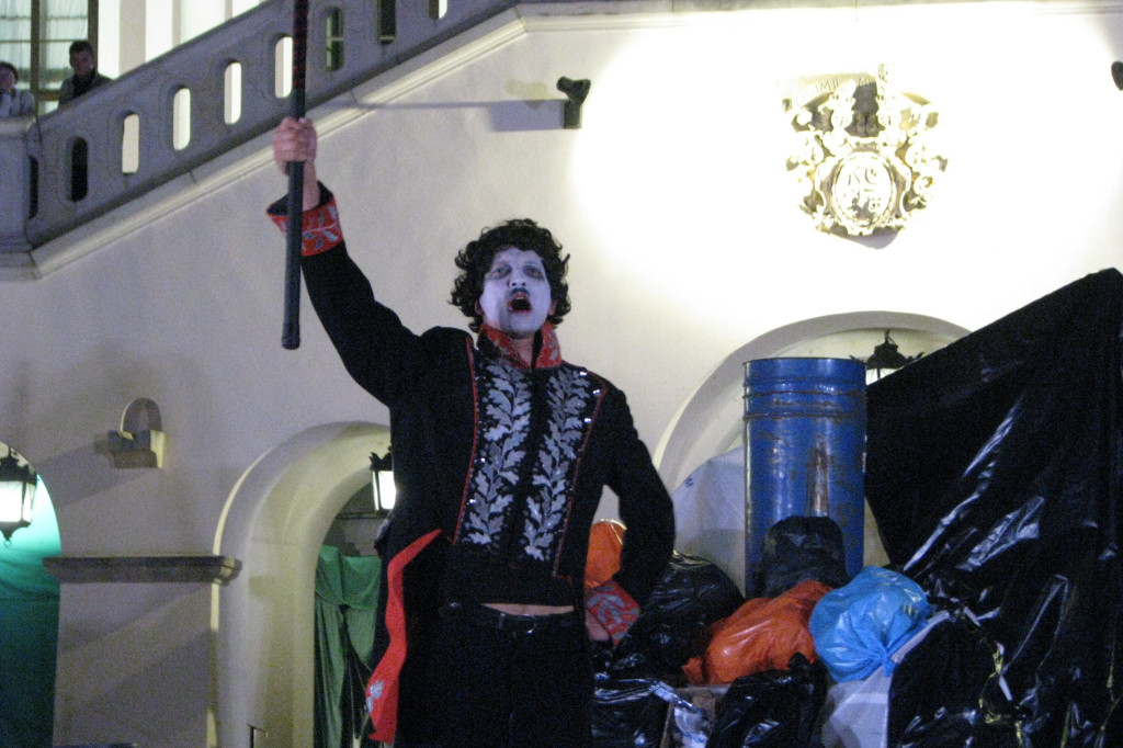 Zamość: Ruszyło 43. Zamojskie Lato Teatralne [FOTO]