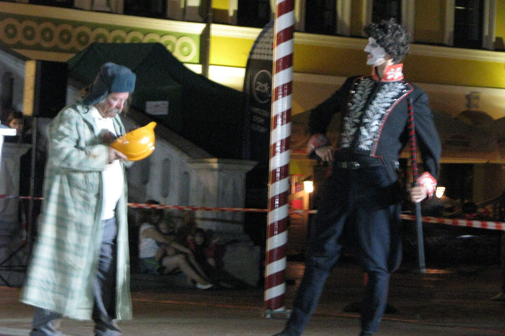 Zamość: Ruszyło 43. Zamojskie Lato Teatralne [FOTO]