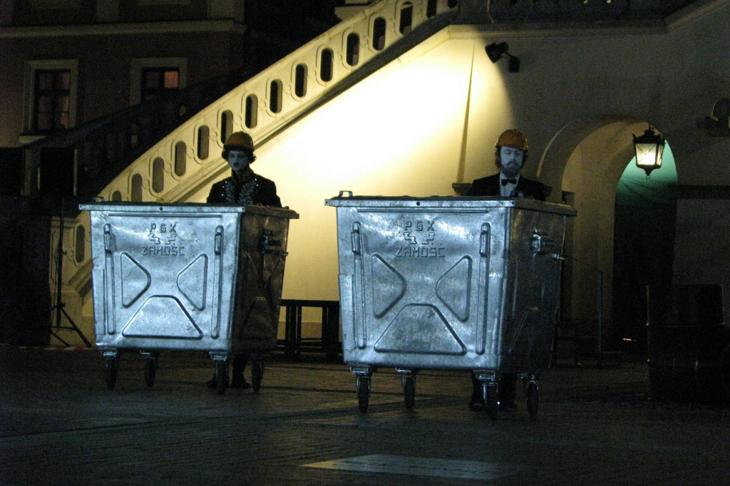 Zamość: Ruszyło 43. Zamojskie Lato Teatralne [FOTO]