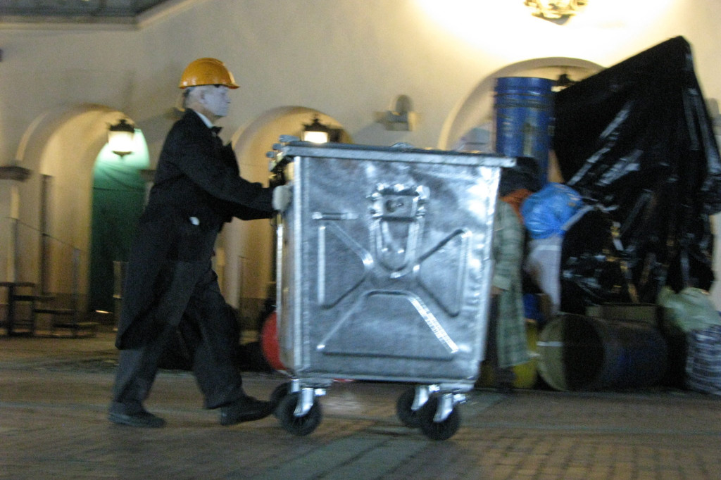 Zamość: Ruszyło 43. Zamojskie Lato Teatralne [FOTO]