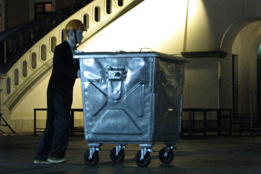 Zamość: Ruszyło 43. Zamojskie Lato Teatralne [FOTO]