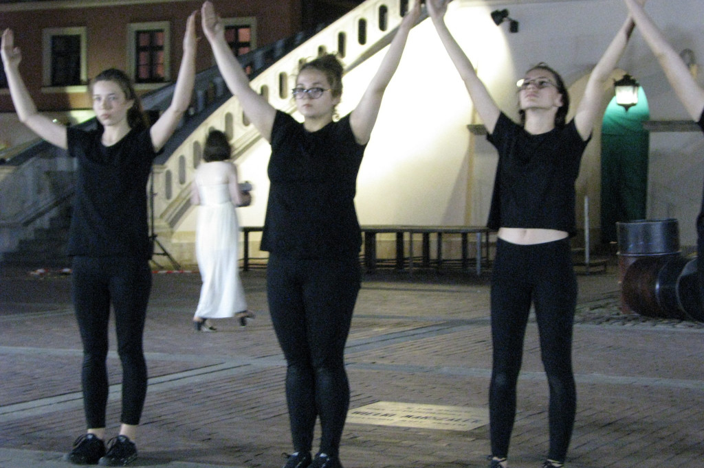 Zamość: Ruszyło 43. Zamojskie Lato Teatralne [FOTO]