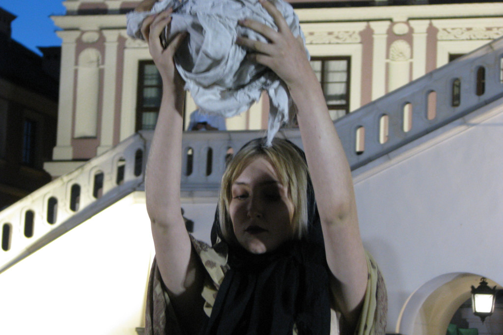 Zamość: Ruszyło 43. Zamojskie Lato Teatralne [FOTO]