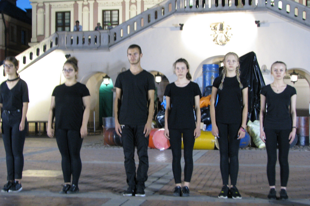 Zamość: Ruszyło 43. Zamojskie Lato Teatralne [FOTO]