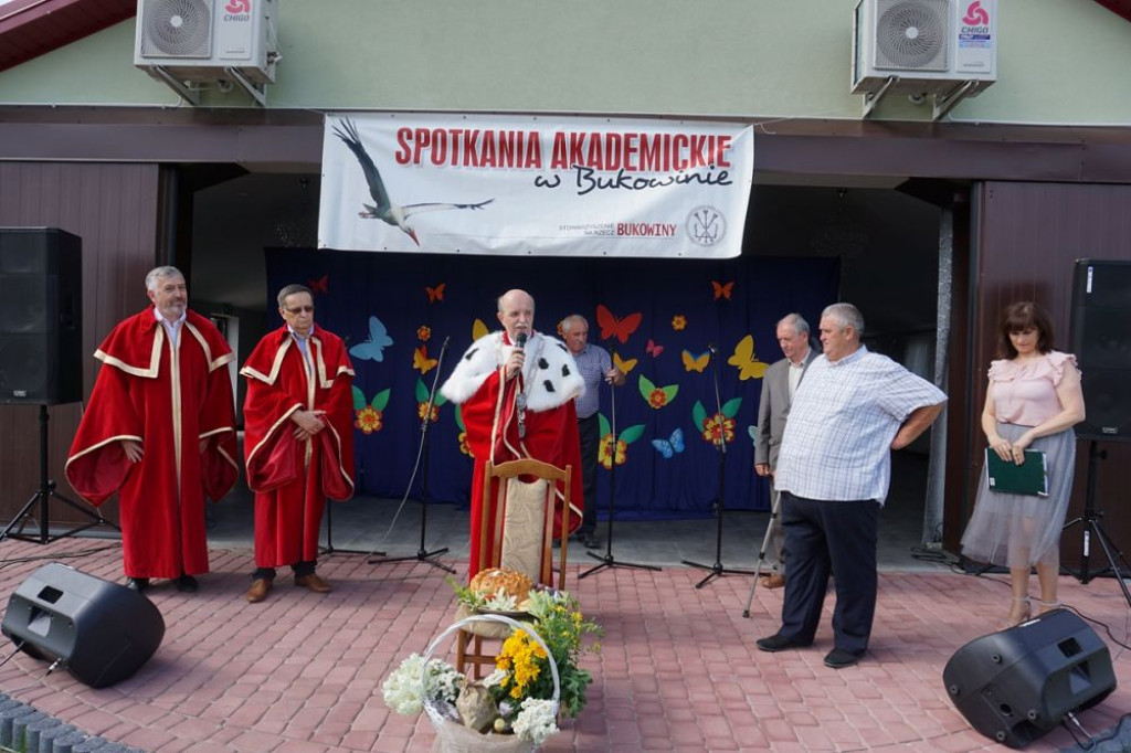 Bukowina: Jubileuszowe X Spotkania Akademickie