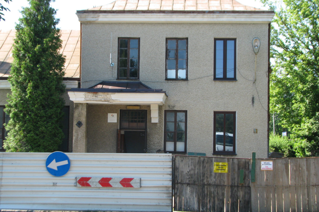 Zamość: Dworzec kolejowy zmienia oblicze [FOTO]