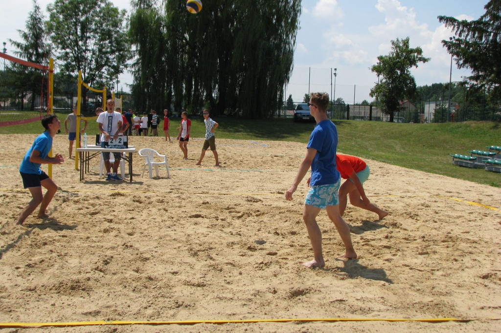 Zamość: Ministranci w sportowej rywalizacji [FOTO]