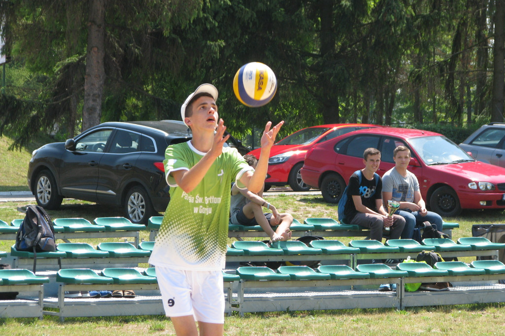 Zamość: Ministranci w sportowej rywalizacji [FOTO]