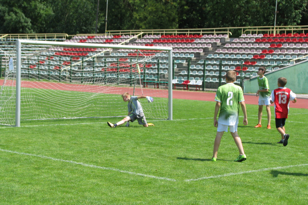 Zamość: Ministranci w sportowej rywalizacji [FOTO]