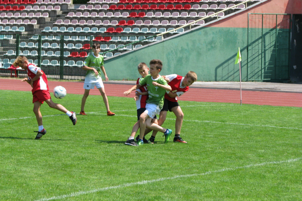 Zamość: Ministranci w sportowej rywalizacji [FOTO]