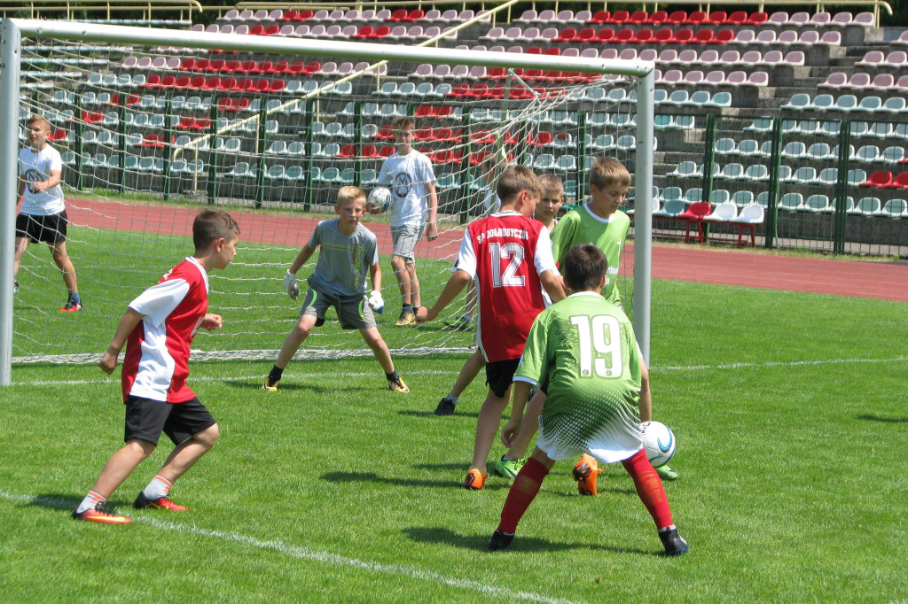 Zamość: Ministranci w sportowej rywalizacji [FOTO]