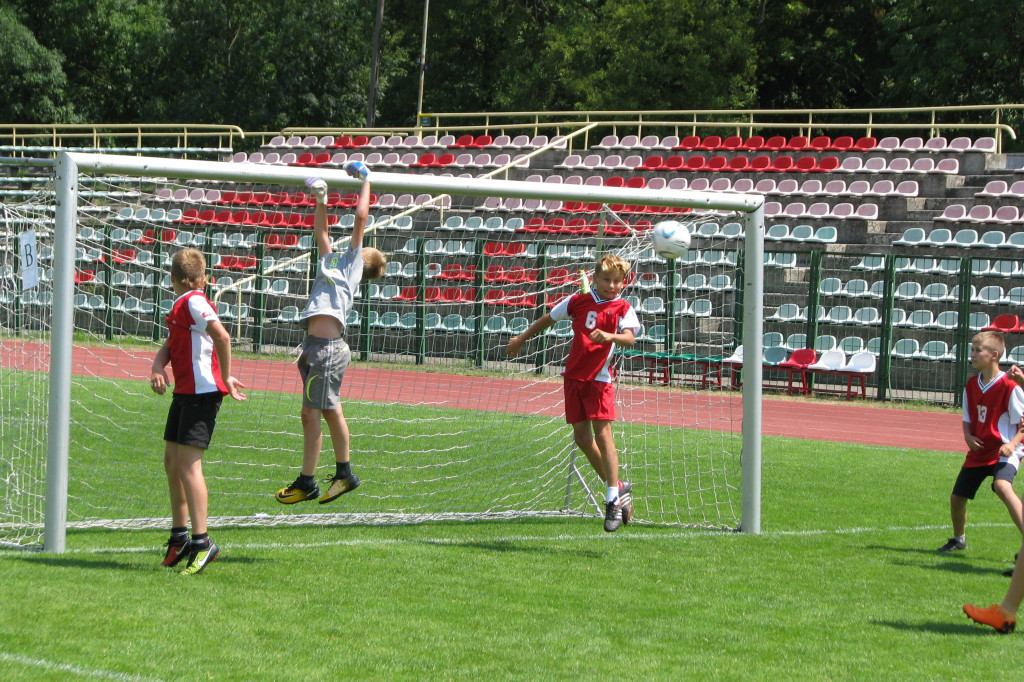 Zamość: Ministranci w sportowej rywalizacji [FOTO]