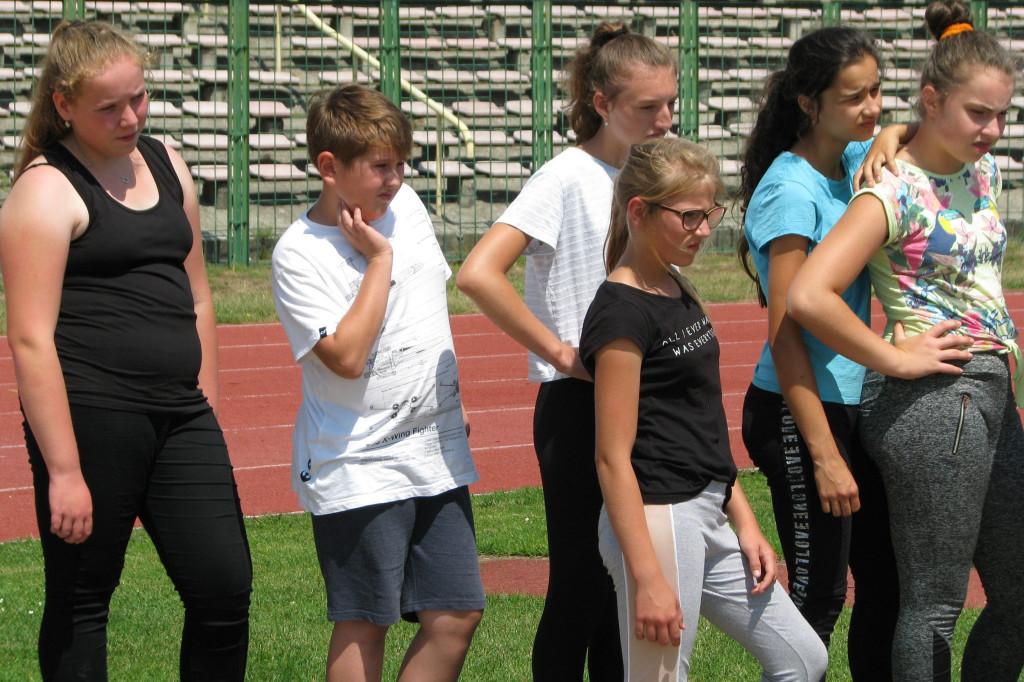 Zamość: Ministranci w sportowej rywalizacji [FOTO]