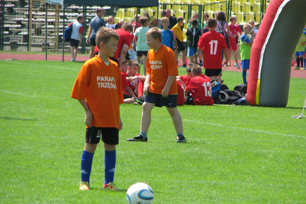 Zamość: Ministranci w sportowej rywalizacji [FOTO]