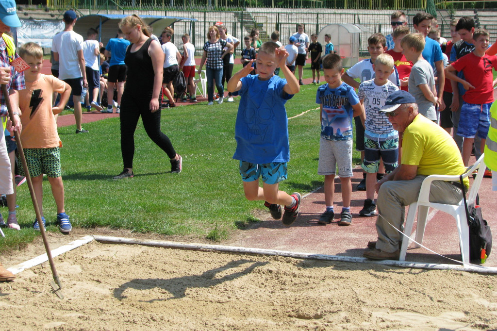 Zamość: Ministranci w sportowej rywalizacji [FOTO]