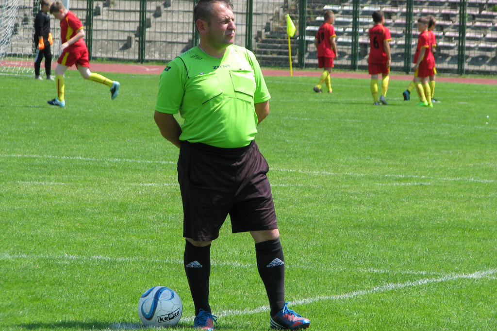 Zamość: Ministranci w sportowej rywalizacji [FOTO]