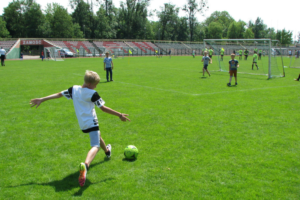 Zamość: Ministranci w sportowej rywalizacji [FOTO]