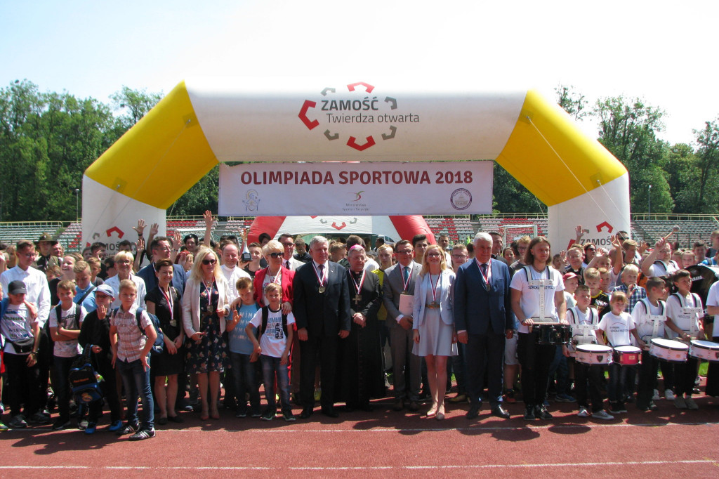 Zamość: Ministranci w sportowej rywalizacji [FOTO]