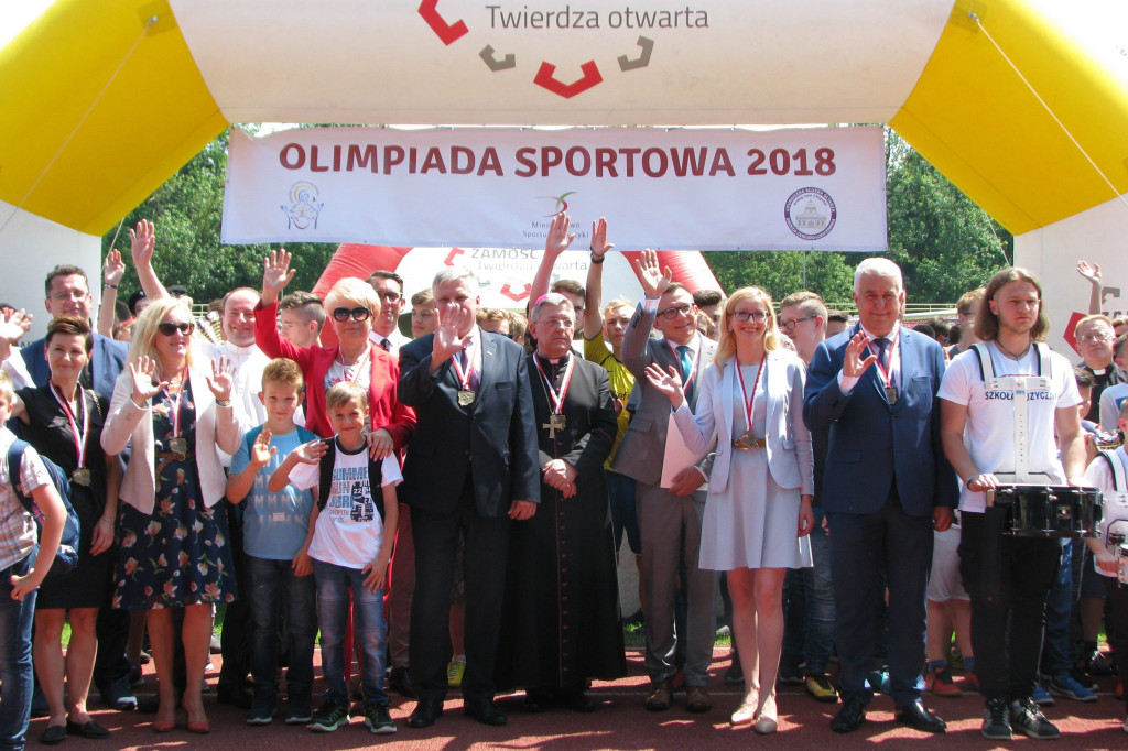 Zamość: Ministranci w sportowej rywalizacji [FOTO]