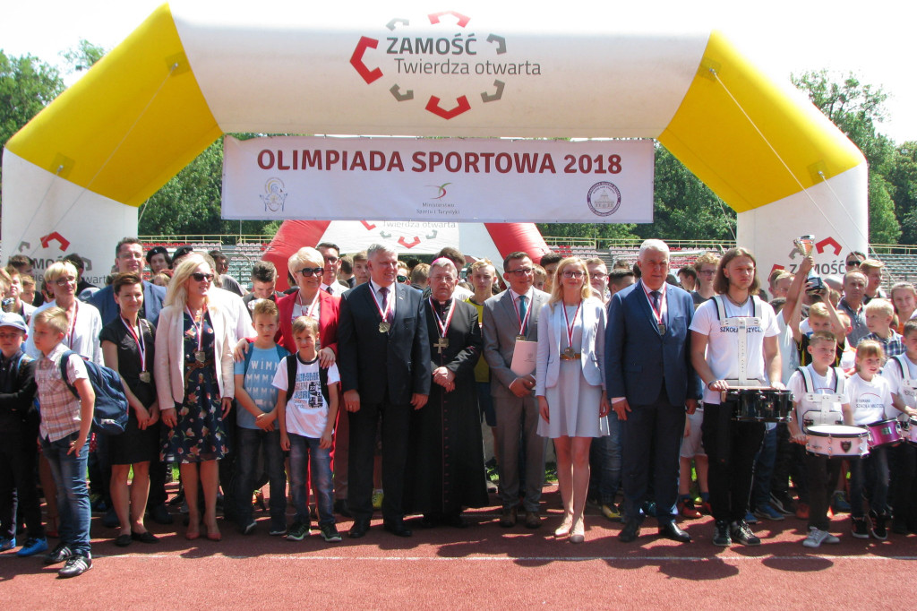 Zamość: Ministranci w sportowej rywalizacji [FOTO]