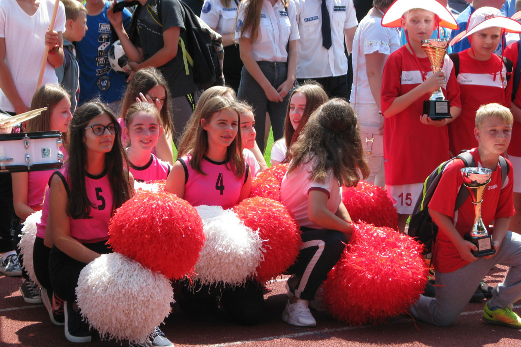 Zamość: Ministranci w sportowej rywalizacji [FOTO]