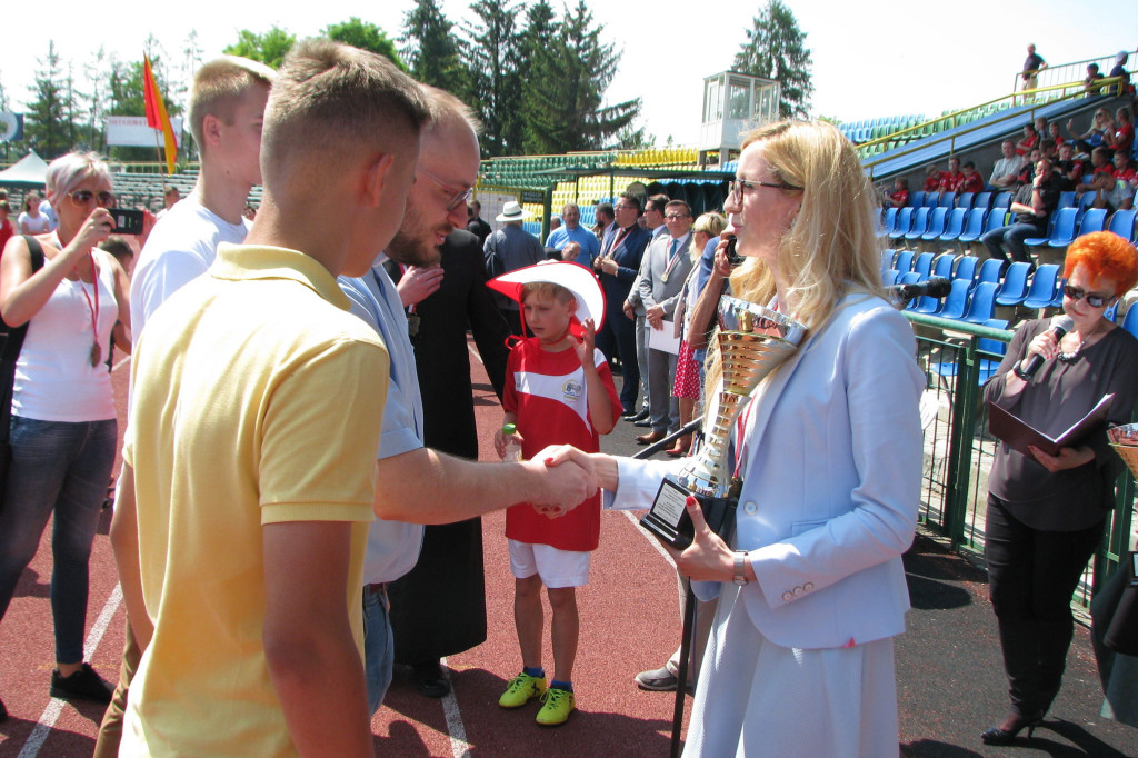 Zamość: Ministranci w sportowej rywalizacji [FOTO]