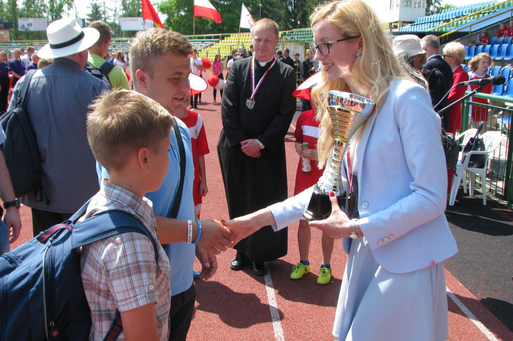 Zamość: Ministranci w sportowej rywalizacji [FOTO]