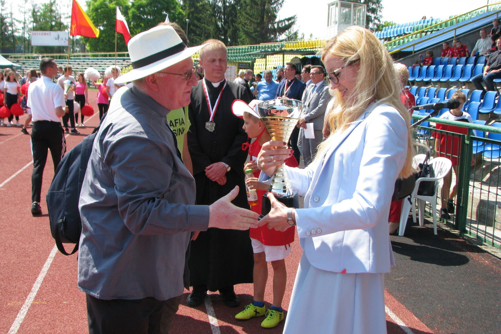 Zamość: Ministranci w sportowej rywalizacji [FOTO]